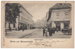 ak146552 Sibiu (Hermannstadt), Heltauergasse