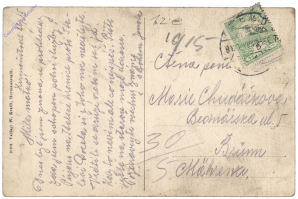 Sibiu (Hermannstadt), Hundsrücken mit ev. Kirche