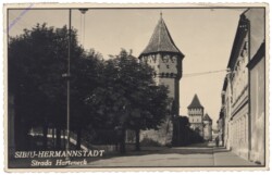 ak146559 Sibiu (Hermannstadt), Strada Harteneck