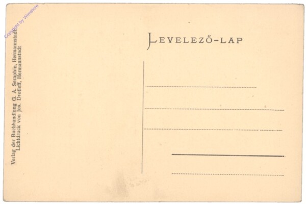 Sibiu (Hermannstadt), Sagtor