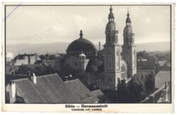 Sibiu (Hermannstadt), Catedrala ort. romana