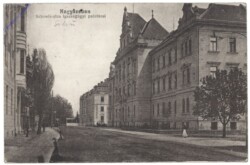 Sibiu (Hermannstadt), Schewis-utca