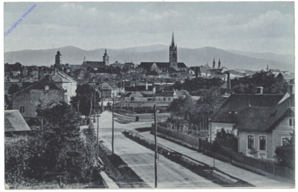 ak146572 Sibiu (Hermannstadt), Ansicht