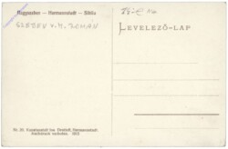 ak146572a Sibiu (Hermannstadt), Ansicht