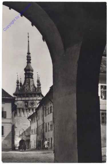 Sighisoara, Ansicht