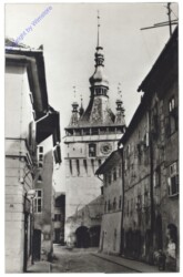 ak146593 Sighisoara, Stundturm
