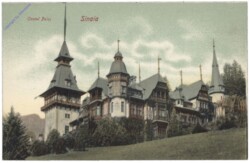Sinaia, Castel Peles