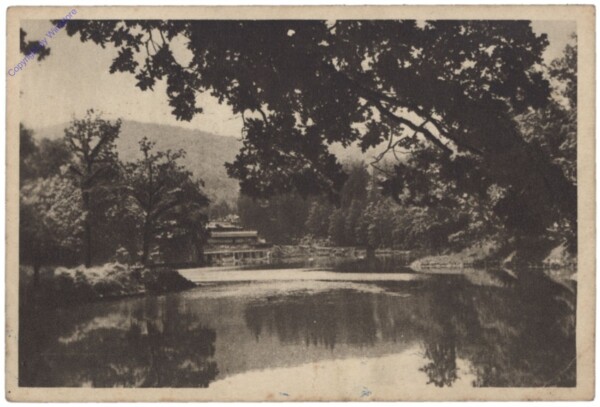 Sovata, Lacul "Ursu"