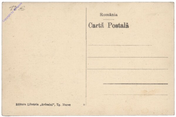 ak146617a Targu Mures, Piata Albina