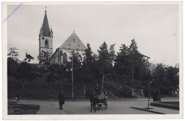 Targu Mures, Ansicht