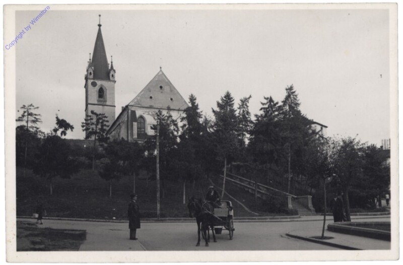 Targu Mures, Ansicht