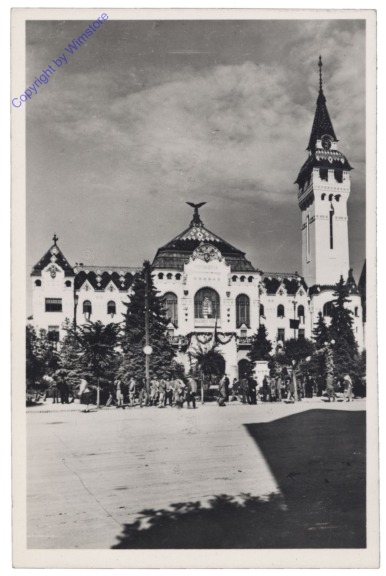 Targu Mures, Ansicht