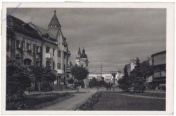 ak146620 Targu Mures, Ansicht