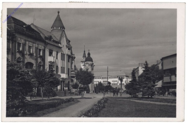 ak146620 Targu Mures, Ansicht