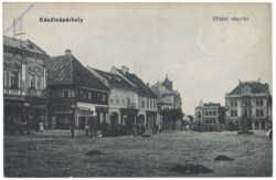 Targu Secuiesc, Föteri reszlet