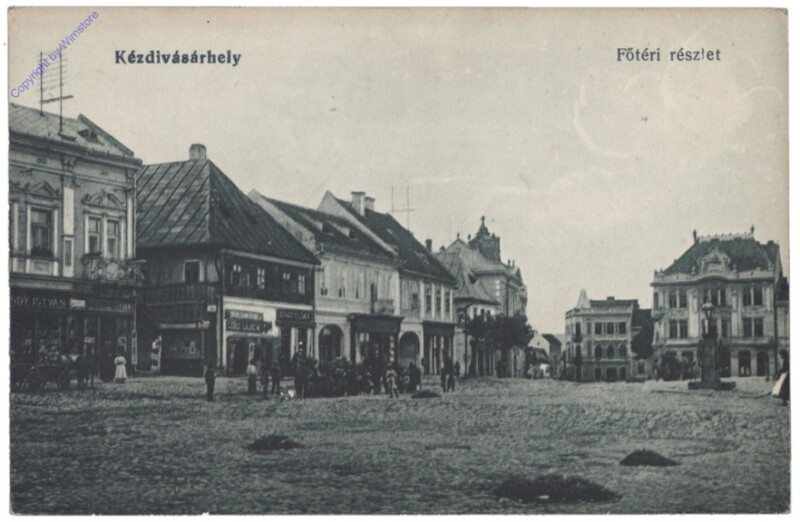 Targu Secuiesc, Föteri reszlet