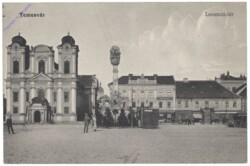 Timisoara (Temeschburg), Losonczi-ter