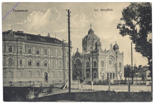 Timisoara (Temeschburg), Lzr. templom