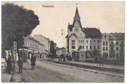 Timisoara (Temeschburg), Ansicht