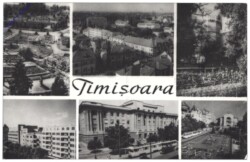 Timisoara (Temeschburg), Multiansicht