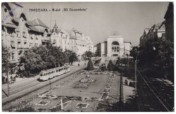 ak146635_2 Timisoara (Temeschburg), B-dul "30 Decembrie"
