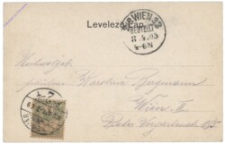 Timisoara (Temeschburg), Temes-Bega-Palota