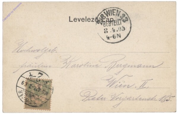 Timisoara (Temeschburg), Temes-Bega-Palota