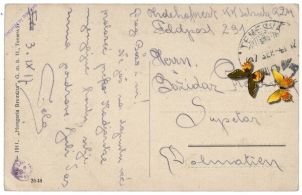 Timisoara (Temeschburg), Josefstadt