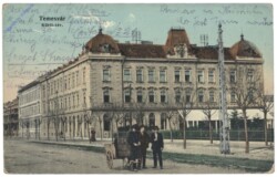 Timisoara (Temeschburg), Küttl-ter