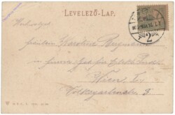 Timisoara (Temeschburg), Ferencz-Jozsef, Szinhaz