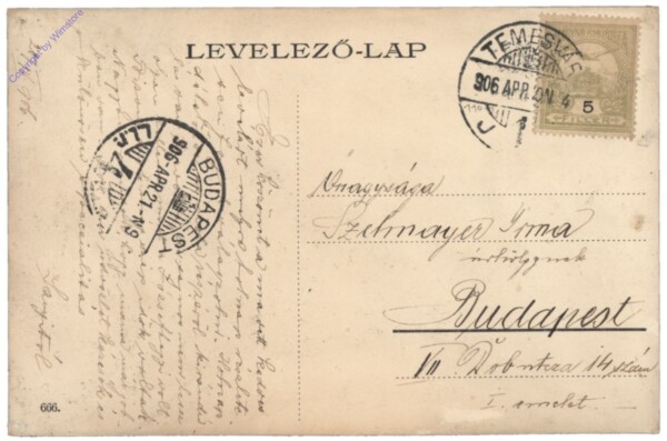 Timisoara (Temeschburg), St. Georgs-Platz und Erdelyi-Kaserne