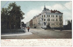 Timisoara (Temeschburg), Parkstrasse