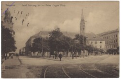 Timisoara (Temeschburg), Prinz Eugen Platz