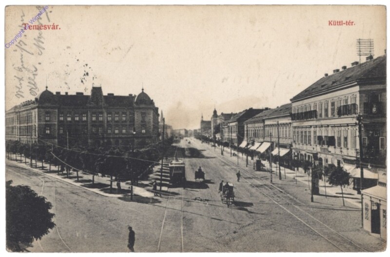 Timisoara (Temeschburg), Küttl-ter
