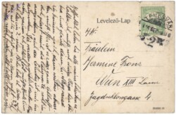Timisoara (Temeschburg), Belavros Lloyd Palota