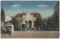 Timisoara (Temeschburg), Statuia Maria