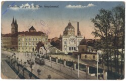 ak146682 Timisoara (Temeschburg), Liget