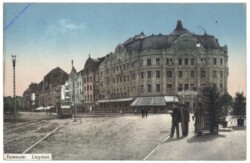 Timisoara (Temeschburg), Lloydsor