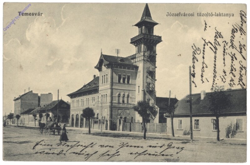 Timisoara (Temeschburg), Jozsefvarosi