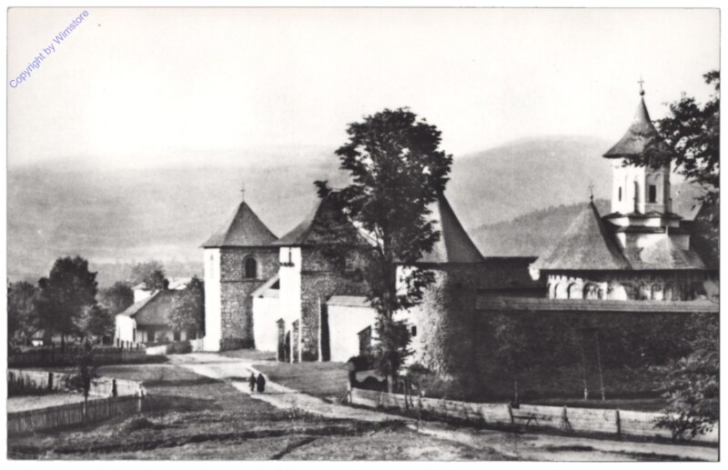 Vatra Moldovitei, Ansicht