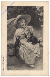 ak146730 Spielkameraden