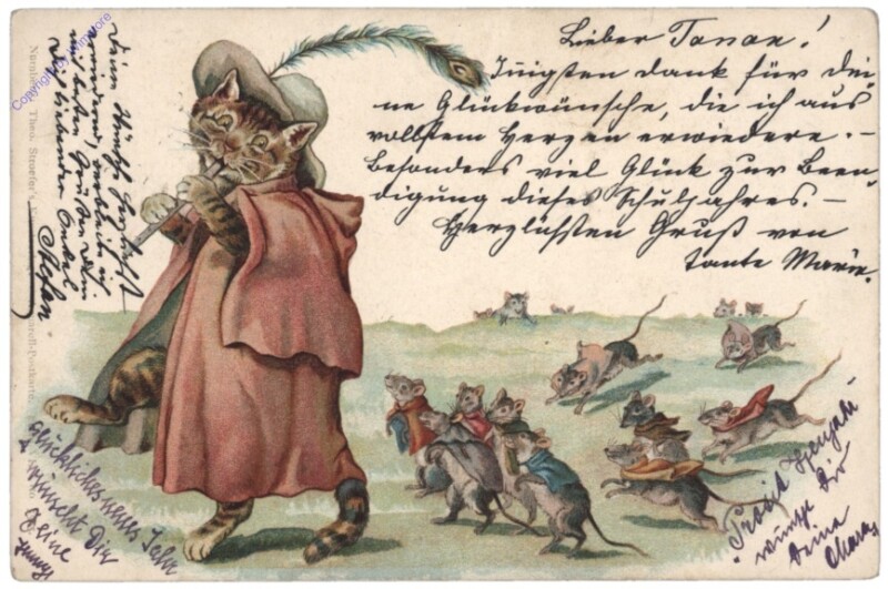 Der Rattenfänger