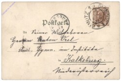 ak146798a Der Rattenfänger