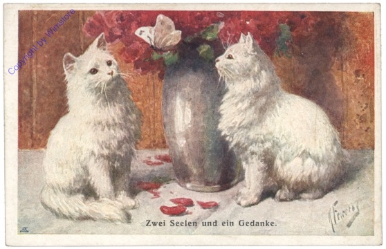 Zwei Seelen ein Gedanke