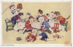 Das Familienfest