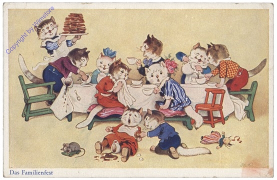 Das Familienfest