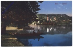 Bled (Veldes), Ansicht