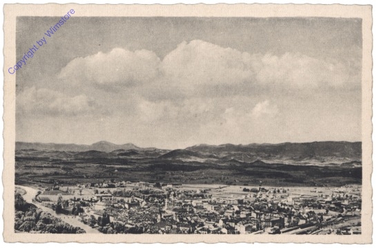 Celje (Cilli), Ortsansicht