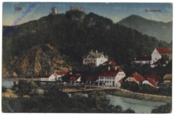 Celje (Cilli), Schloßberg