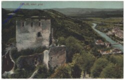 Celje (Cilli), Stari grad